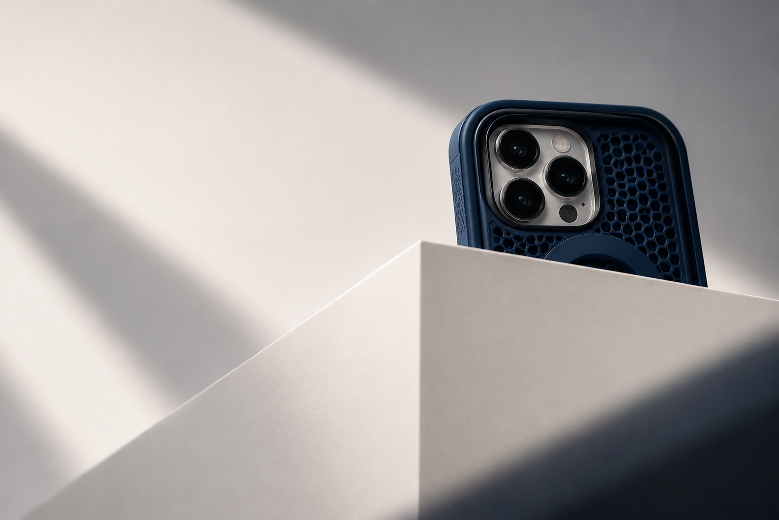 Protection. Respirante. Performance.